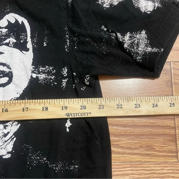 RARE KISS Shirt XL